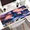 Jin singer2 Mouse Pad - Non-Slip Rubber Base, Smooth Surface for Work,Gaming,Office,And Home Use, Desk Mouse Pad