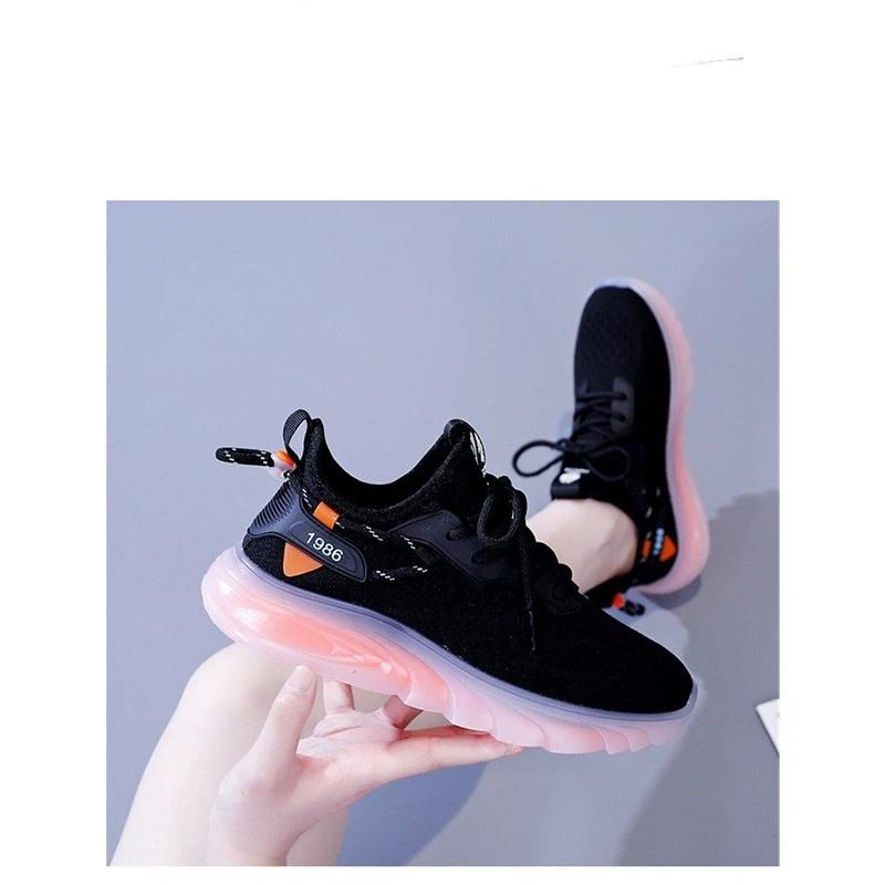 Women's Casual Sports Shoes Jelly Soled Coconut Shoes