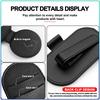 Car Multifunction Sunglasses Clip Card Ticket Holder Stand Eyeglasses For Nismo Nissan Almera Tiida X Trail Note Juke Teana Qashqai 350Z 370Z GTR