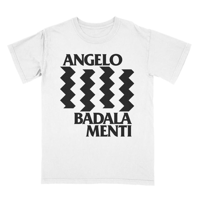 

Badalamenti Flag TP BF Tee Shirt Unisex Tee S разноцветный