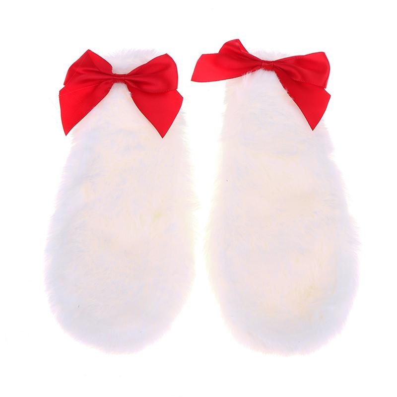 1Pair Motorcycle Helmet Decoration Ears Bow Cute Rabbit Ears Ski Helm Rabbit Ears Helmet Quick Release Accessories