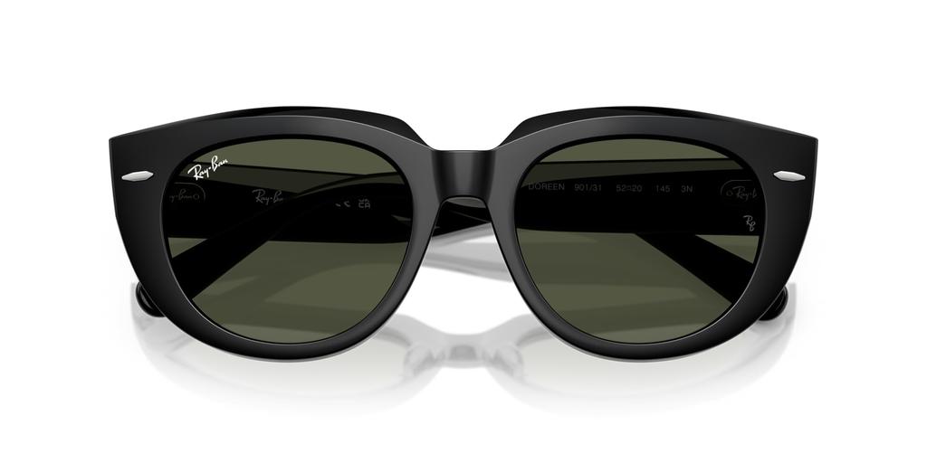 sunglasses 0RB2230F 51 Asian Fit Ray-Ban 901/31