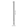 Curtain Pull Wand Aluminum Alloy Manual Drapery Pull Rod Smooth Surface Lightweight Curtain Stick Puller for Easy Sliding