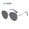 New polarized sunglasses for women, high-end, specifically for driving, UV protection, slimming effect for large faces, suitable for nearsighted
