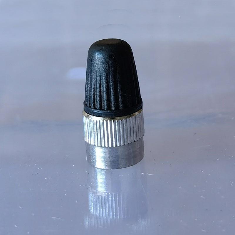Multifunctional Pure Copper Valve Stem Cap and Core Wrench for Cars, Motorcycles, Bicycles, and Electric Scooters