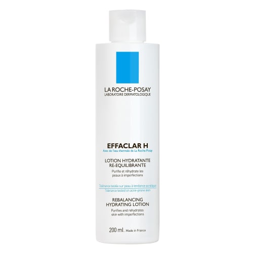 La Roche-Posay [Quasi-drug Medicated Moisturizing Lotion for Acne-prone Skin] Effaclar Moisture Balance Lotion 200mL Moist Single Item 200ml (x 1)
