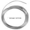 Copper Aluminum Cored Wire Low Temperature Copper Aluminum Welding Rod (4m)