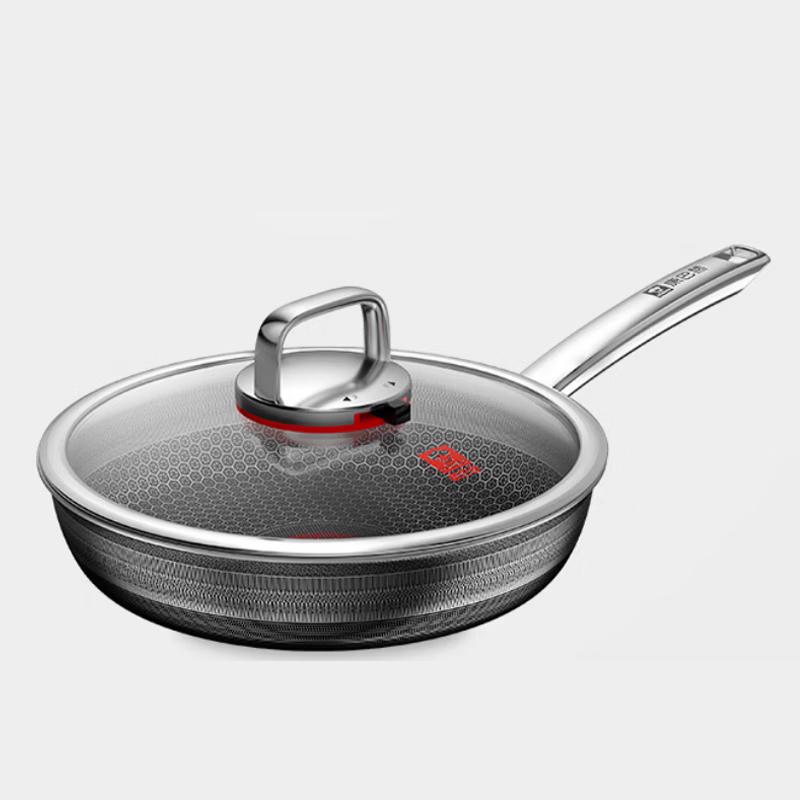 Kobach 6th Gen Non-stick Stainless Steel Frying Pan