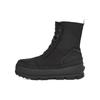UGG Lug Boot 'Black' Women's 1143833-BLK