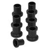 8pcs Front A Arm Long Bushings Kit Accessories Fit for Polaris Ranger Xp 700 4X4 Efi 2006 2008