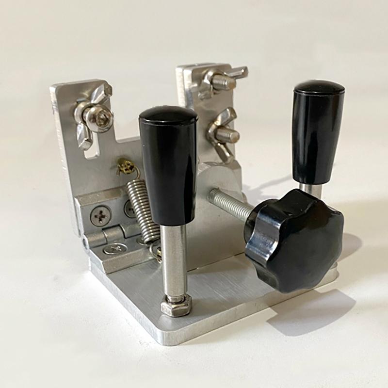 

Ножиці Стрічково-шліфувальний верстат Деталі Заточувач ножів Пристрій для заточування ножиць Локатор Затискач для заточування ножів Для стрічково-шліфувального верстата 1pcs білий