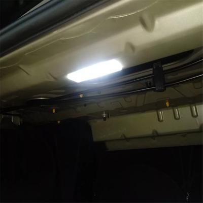 LED Glove Box Trunk Luggage Courtesy Light Door Warning Courtesy Light for Fiat 500 500X Panda 68201962AA 68163956AA