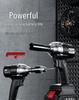 High Torque Brushless Electric Impact Wrench with Lithium Battery for Auto Repair, Scaffolding, and Woodworking
