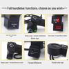 Waterproof Electric Tricycle Throttle Handle: Speed Control Accelerator with High, Medium, Low, Forward, and Reverse Functions.