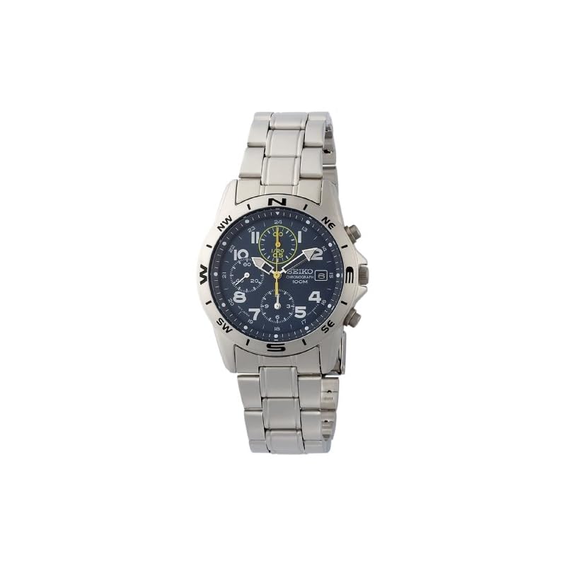 [ייבוא סייקו] שעון יד SEIKO, דגם מיובא מחו"ל, SND379P, לגברים