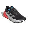 Adidas Adistar Schwarz Silber Metallic Turbo Sneaker H01165