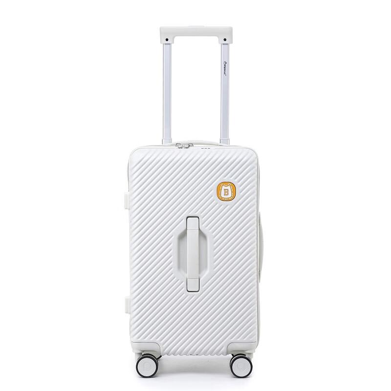 Diplomat BuBu Series Hardside Carry-On Spinner Suitcase 18 inch