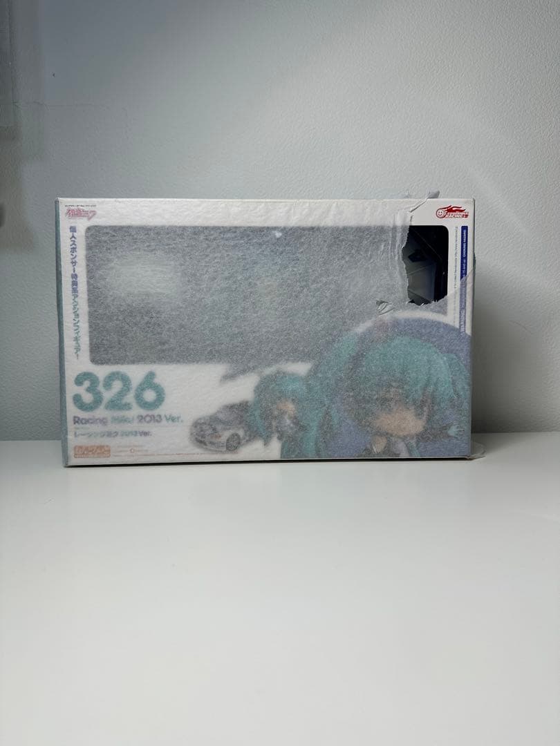 

[USED] Nendoroid 326 Racing Miku 2013 Ver.
