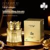 Lotus Anti-Aging Kollagencreme: Erfrischend, Nicht klebrig, Zieht leicht ein, Reduziert feine Linien & Falten