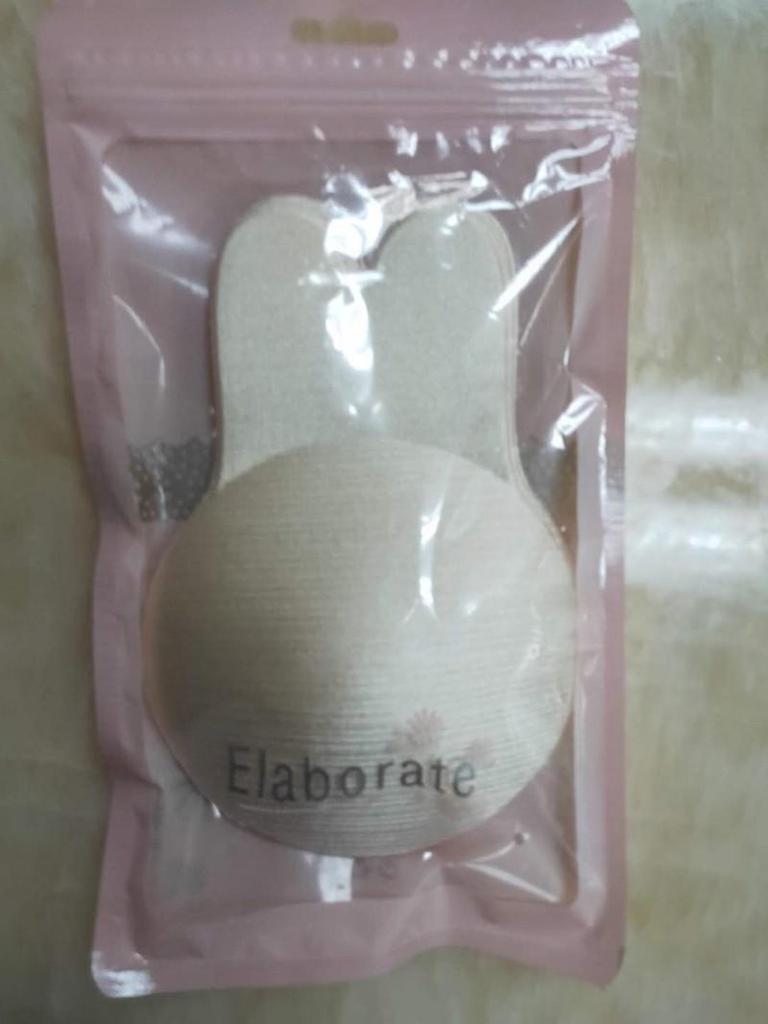 Bunny Ear Push-Up Silicone Nipple Covers & Strapless Bra