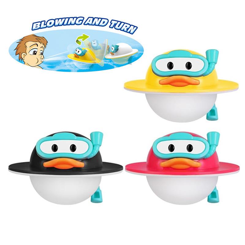 

Детский набор игрушек для подводного плавания «Утки» и колец для тренировки плавания