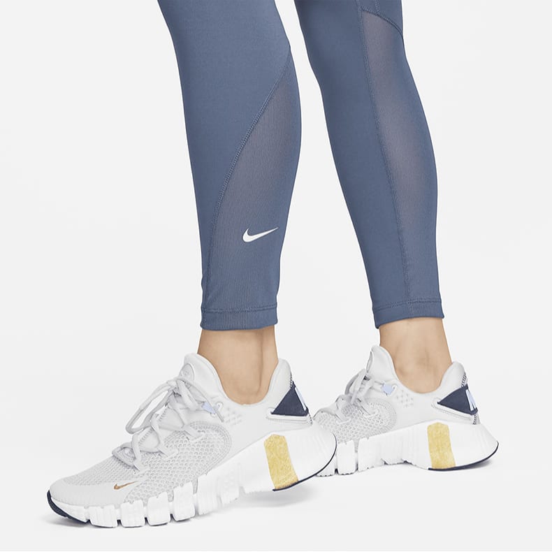 Nike Sports Life Collection Yoga Pants Women's Blue DV9021-491