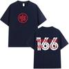 Rapper Milo J Merch 166 TShirt Men Women Hip Hop T-shirts Cotton Casual Comfort Oversized Short Sleeve Tshirt