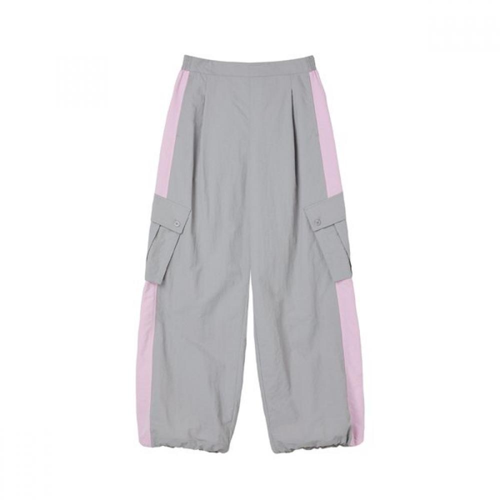 LAP Color Block Cargo Training Pants As1wp263