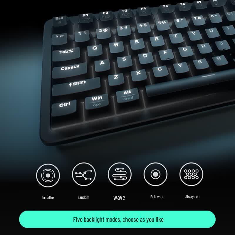 Logitech G K848 Wired Mechanical Keyboard