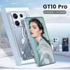 GT10 Pro Smartphone 4+64GB | High-End Android | In Stock for Cross-Border Sale