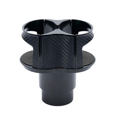 Adaptador expansor de portavasos para coche 2 en 1 con Base ajustable, portavasos Universal para coche, soporte para bebidas giratorio 360