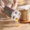 Multi-Grain Divided Rice Storage Container