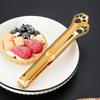 Cat Claw Shape Ice-Cube Tongs Serving Tongs Non-stick Bread Tongs Easy to Clean