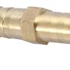 10pcs Straight Design Straight Pipe Connector Brass Material Hose Barb Fitting  CNC Machine