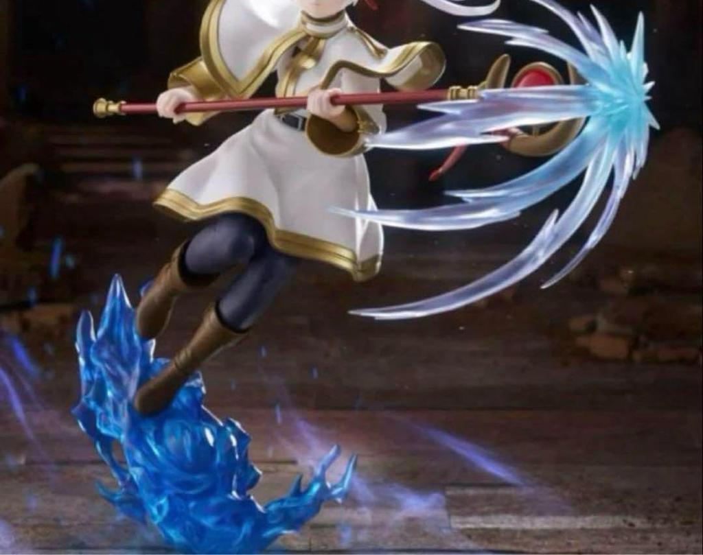 Freeren Figure Funeral of Freeren AMP+ Approx. 21cm [1 Type] Official Merchandise