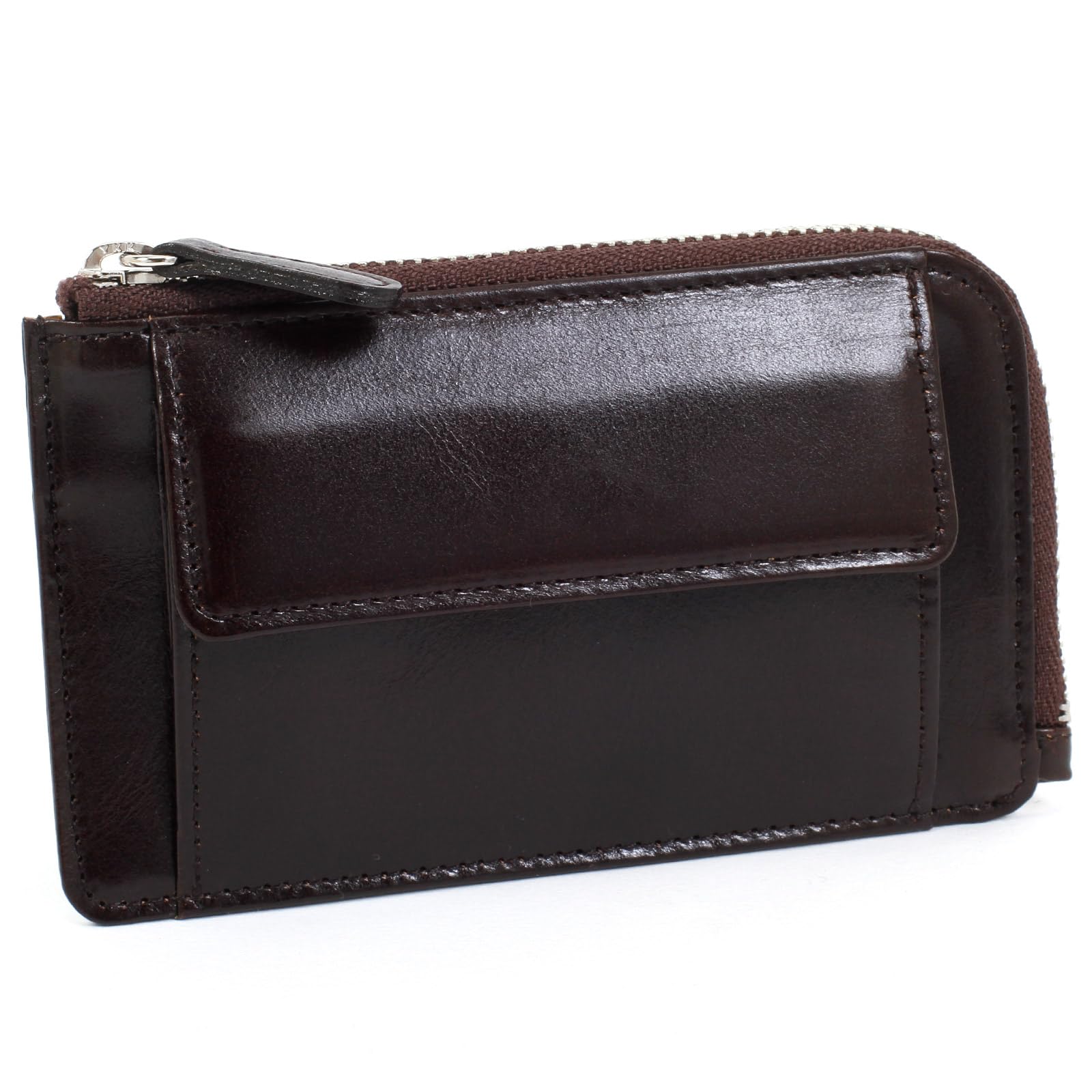 

Multi Key Case PH0767 Chocolate 62621 One Size [Kitamura] Men s [Brown]