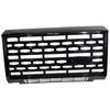 Land Rover Defender 2007-2016 Black Front Bumper Grille (L316) LR069115.