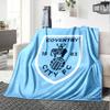Coventry Citytowel Blanket, High quality Comfortable for All Seasons, Home Decor, Warmth and Comfort