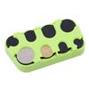 Euro Coin Dispenser Storage Coins Purse Wallet Holders Storage Box Plastic Dispenser Car Decoration Supplies Easy Accessibility