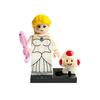 Ninja Warrior Superhero Doll With Weapon Single Building Block Assembly Toy