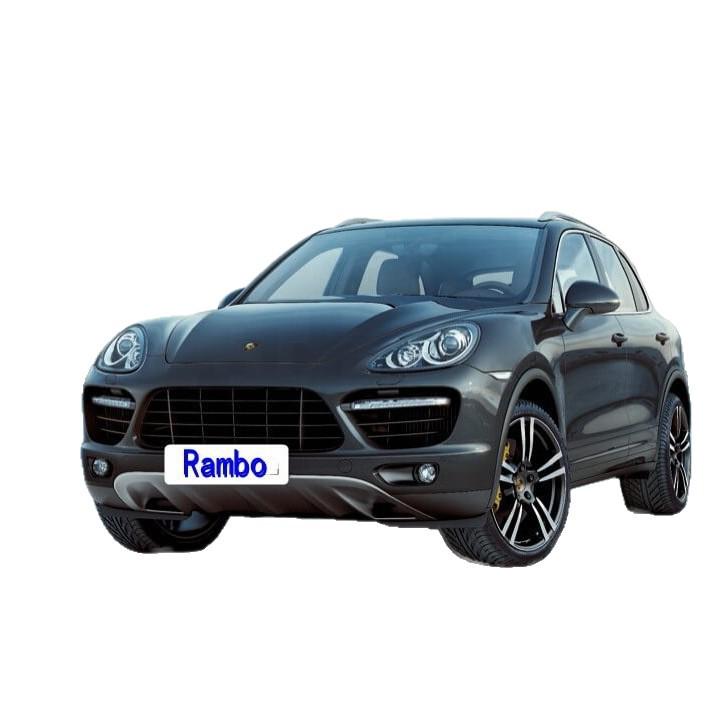 Stoßstangenverkleidung Vorne Passend für 2011-2018 Cayenne (95850587710/95850587810)