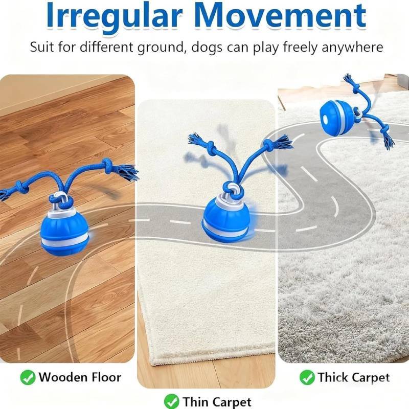 Interactive Squeaky Dog Toys For Boredom Relief Reduce Anxiety Chew Toys For Dogs