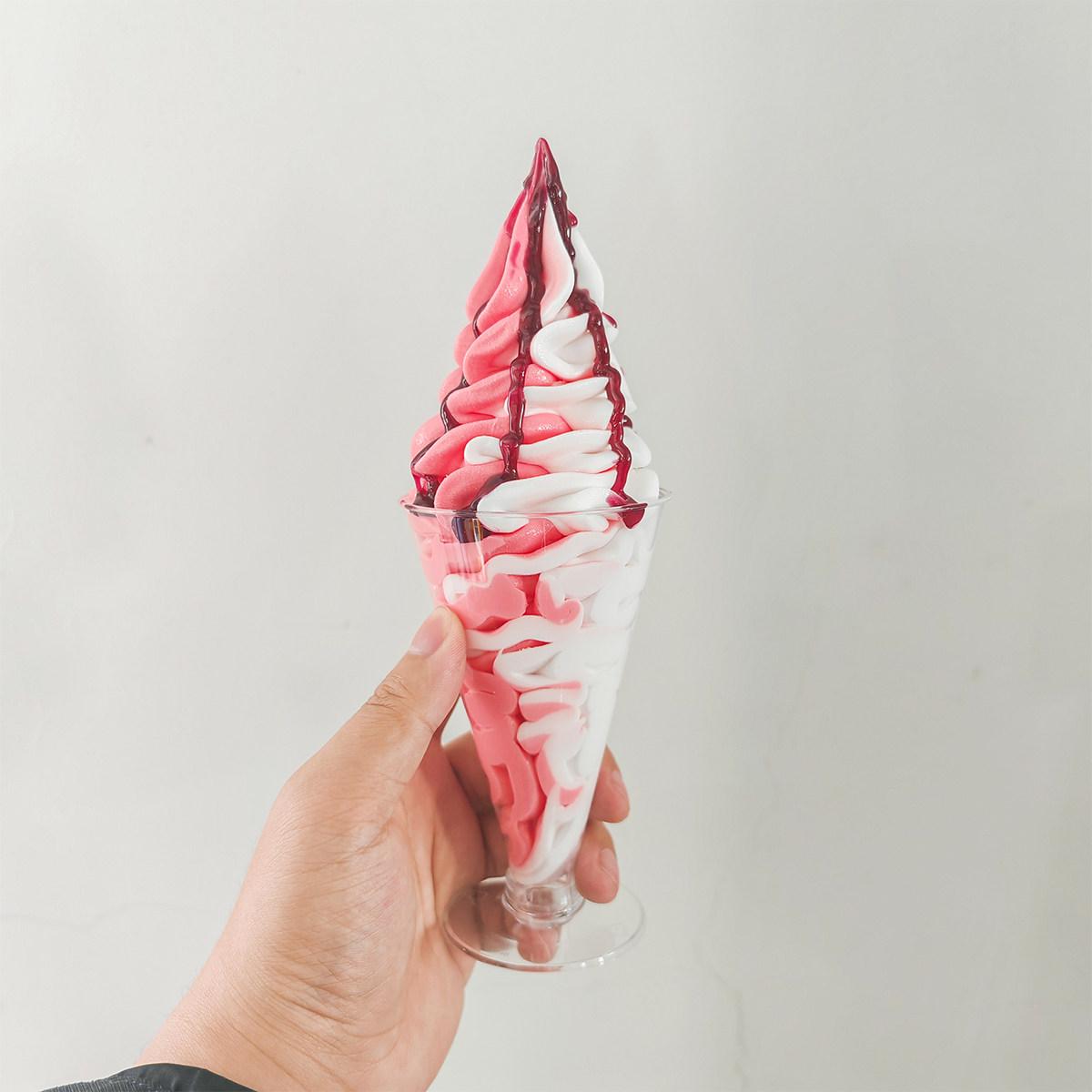 

Simulation Ice Cream Mousse Cup Model Fake Cake Decoration Photography Prop Food Simulation Cake Model Tea Table Decoration