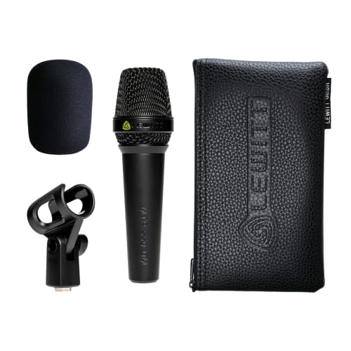 LEWITT MTP 550 DM Handheld Dynamic Microphone