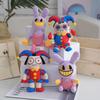 The Amazing Digital Circus Plush Toy Soft Stuffed Animation CIRCUS Plushie Doll Christmas Birthday New Year Gifts For Kids