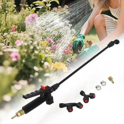 Irrigazione e annaffiatura – Irrigatori da giardino