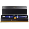 Cross Bailey Light Poliertes Harz Nachfüllbarer Gel-Tinte Rollerball-Stift, Mittlere Spitze, Inklusive Premium-Geschenkbox - Blau