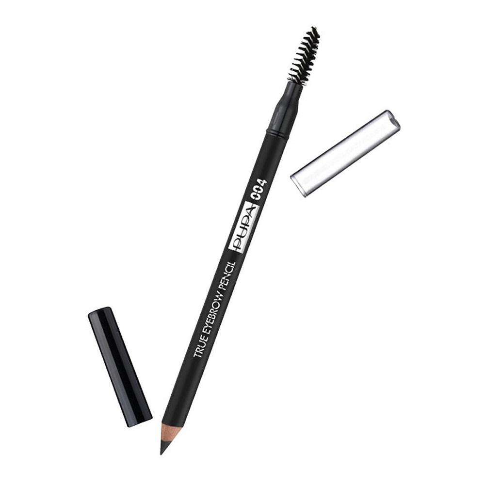 Pupa Milano Waterproof Eyebrow Pencil 004 Extra Dark, 1.08g