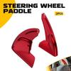 Steering Wheel Shift Paddle Aluminum For 2015- Dodge Challenger Charger 2x