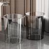Zhi Feng Clear Trash Can Set